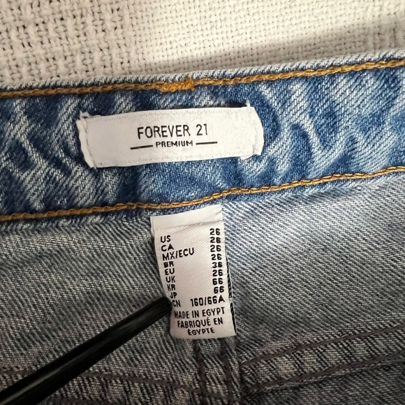Forever 21 jeans - Picture 4 of 9